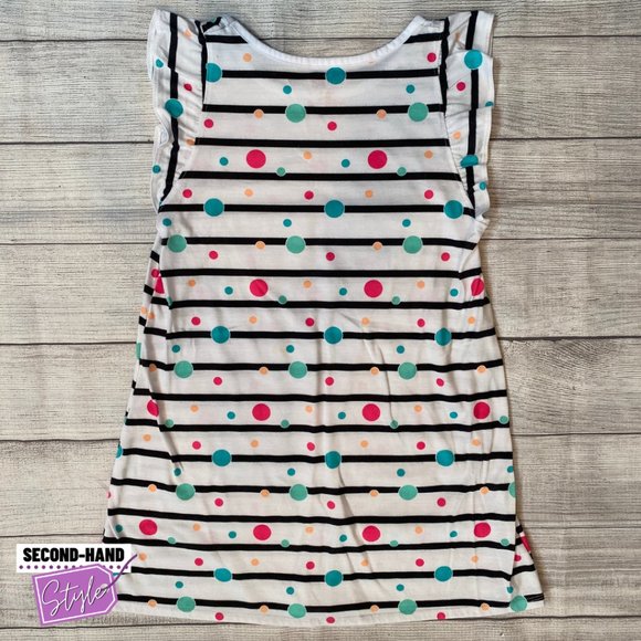 Cat & Jack Girls SzL (Set of Two) Pajama Shirts - Picture 3 of 5